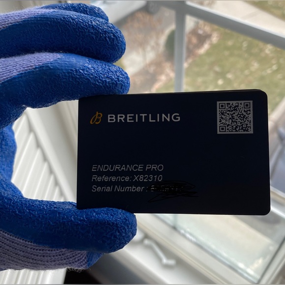 SOLD: Breitling - Endurance Pro Chronograph - OS - Picture 11 of 12